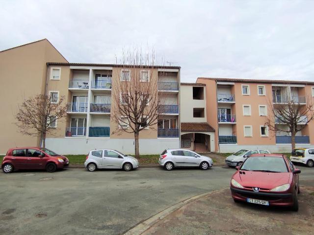 Appartement 1 pièce 27 m²