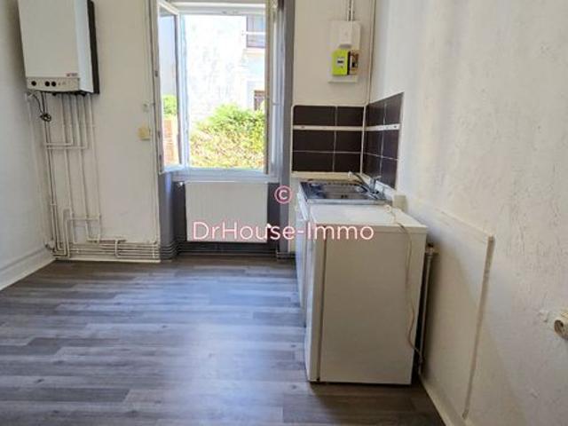 Appartement 1 pièce 27 m²