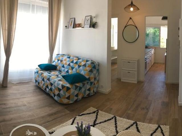 Appartement 1 pièce 27 m²
