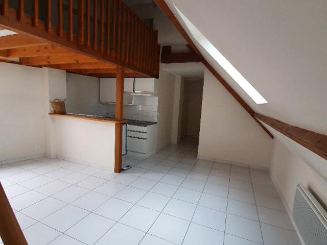 Appartement 1 pièce 27 m²