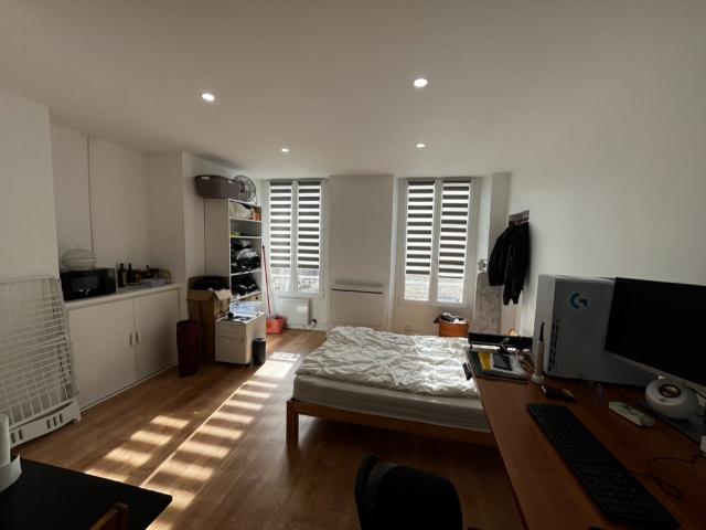 Appartement 1 pièce 27 m²