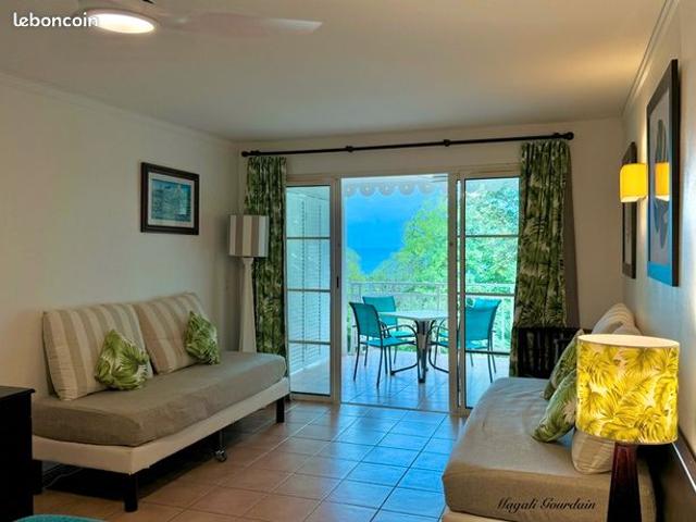 Appartement 1 pièce 27 m²