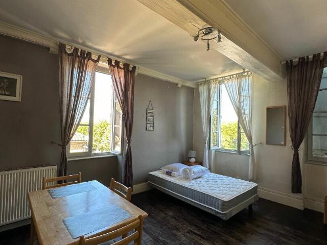 Appartement 1 pièce 27 m²
