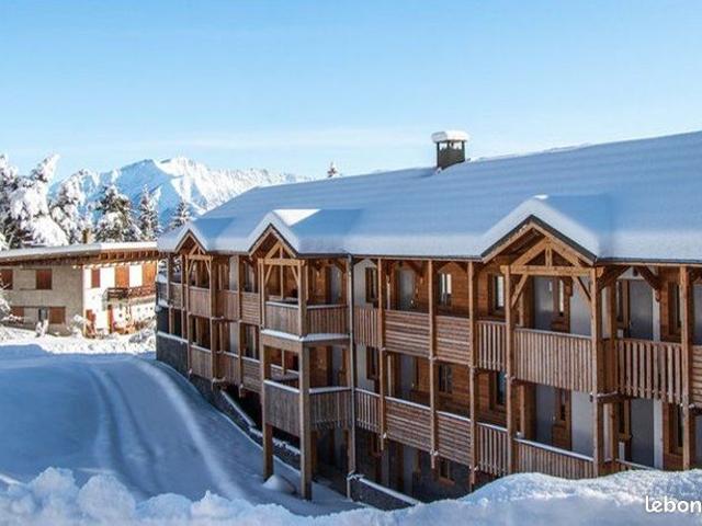 Appartement 1 pièce 27 m²