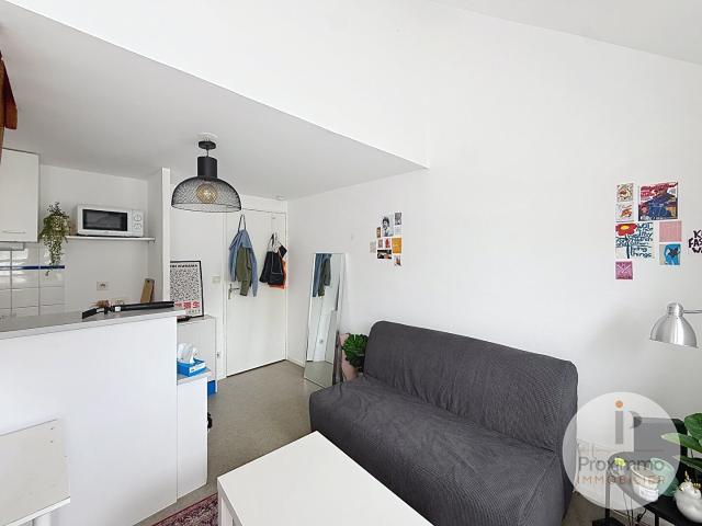 Appartement 1 pièce 27 m²