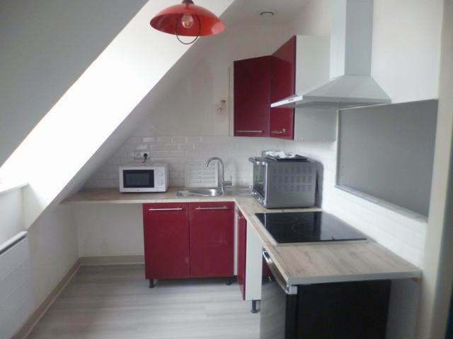 Appartement 1 pièce 27 m²