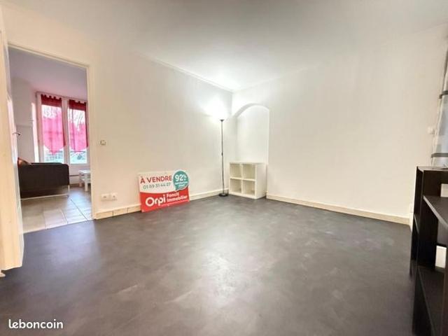 Appartement 1 pièce 27 m²