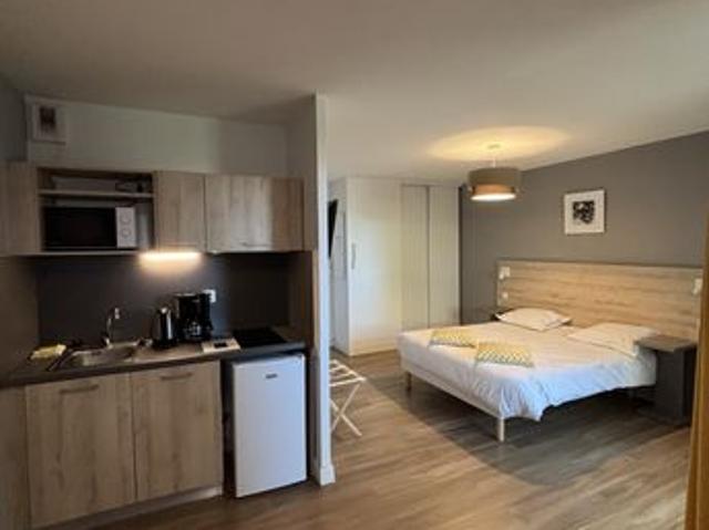 Appartement 1 pièce 27 m²