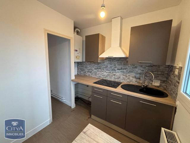 Appartement 1 pièce 27 m²