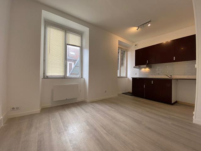 Appartement 1 pièce 27 m²