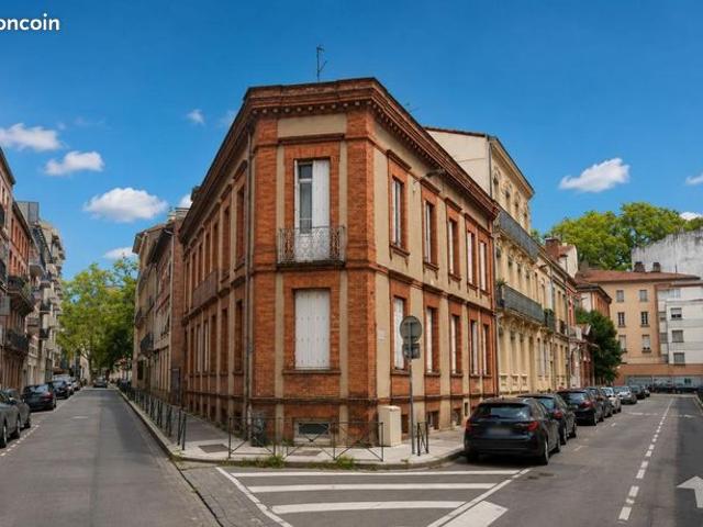 Appartement 1 pièce 27 m²