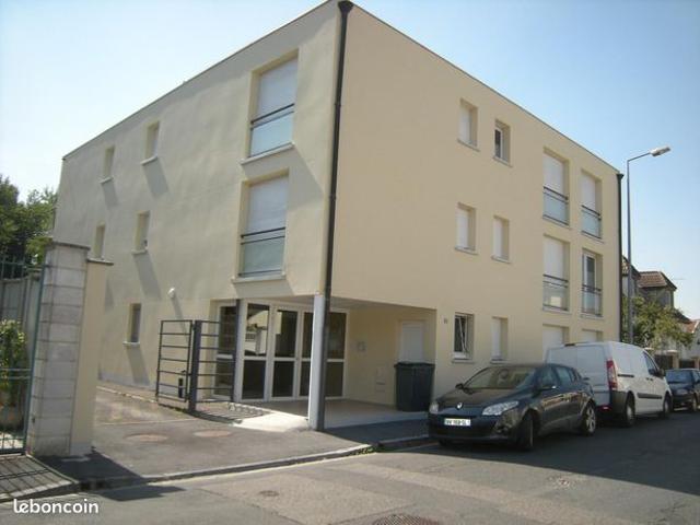 Appartement 1 pièce 27 m²