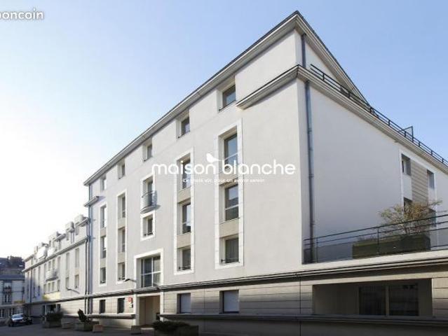 Appartement 1 pièce 27 m²