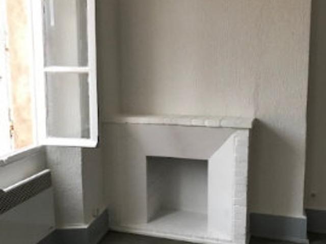 Appartement 1 pièce 27 m²