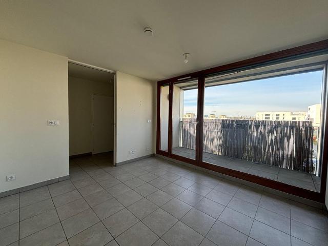 Appartement 1 pièce 27 m²