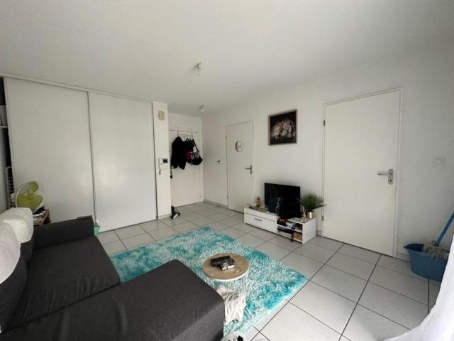 Appartement 1 pièce – 27 m²