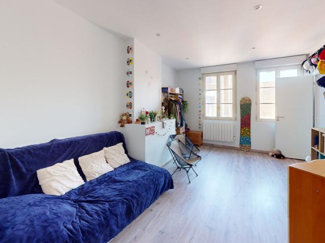 Appartement 1 pièce 27 m²