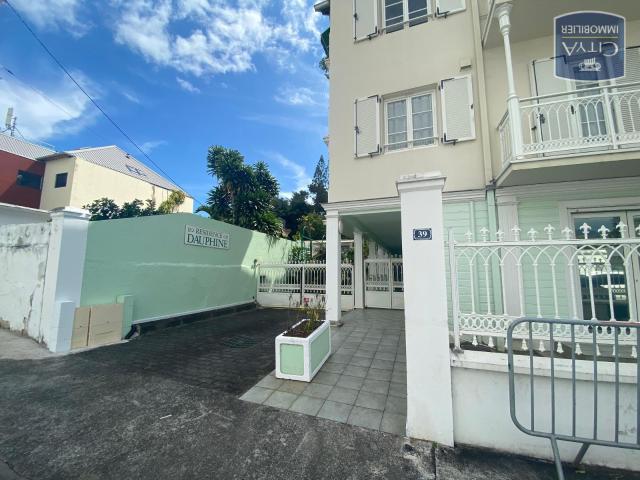 Appartement 1 pièce 27 m²