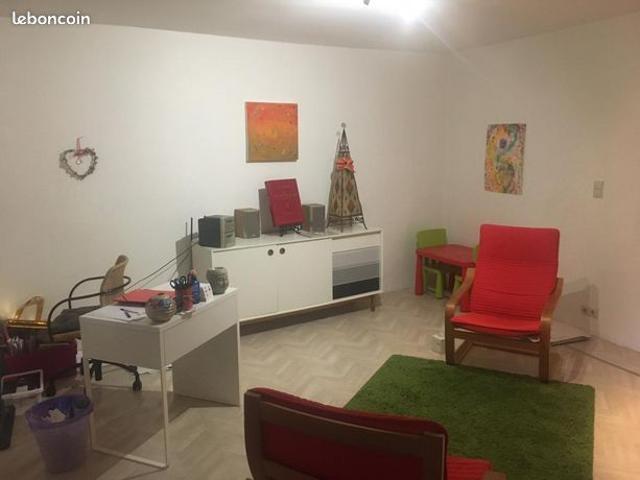 Appartement 1 pièce 27 m²