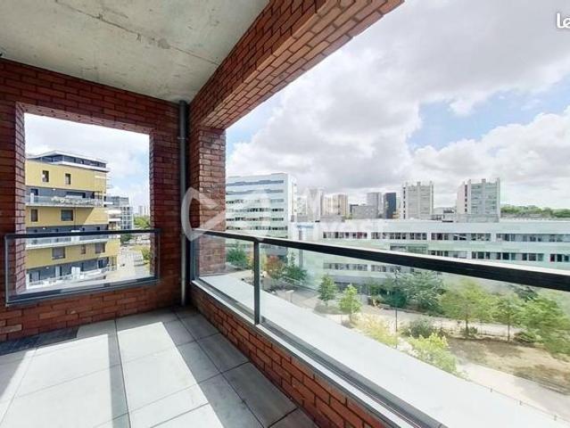 Appartement 1 pièce 27 m²