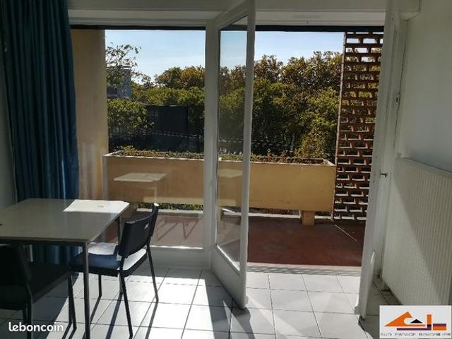 Appartement 1 pièce 27 m²