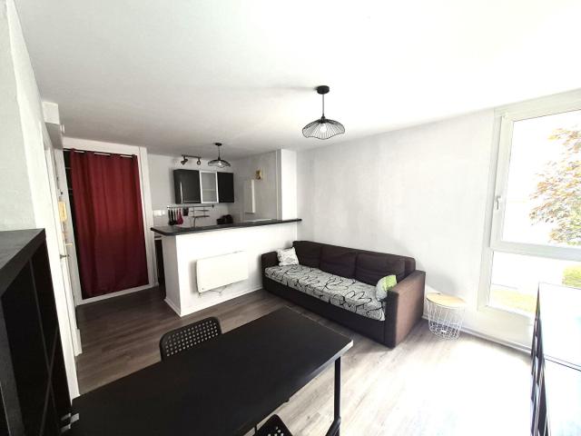 Appartement 1 pièce 27 m²