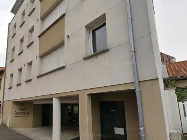 Appartement 1 pièce 27 m²
