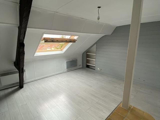 Appartement 1 pièce 27 m²
