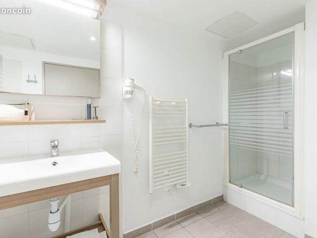 Appartement 1 pièce 27 m²