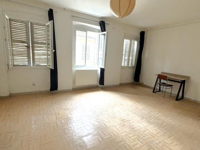 Appartement 1 pièce 27 m²