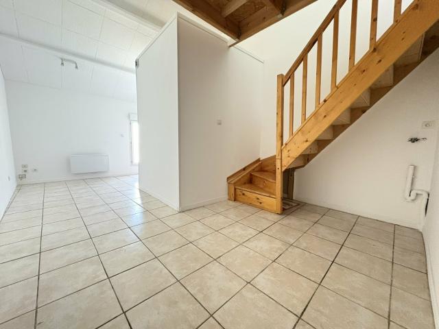 Appartement 1 pièce 27 m²