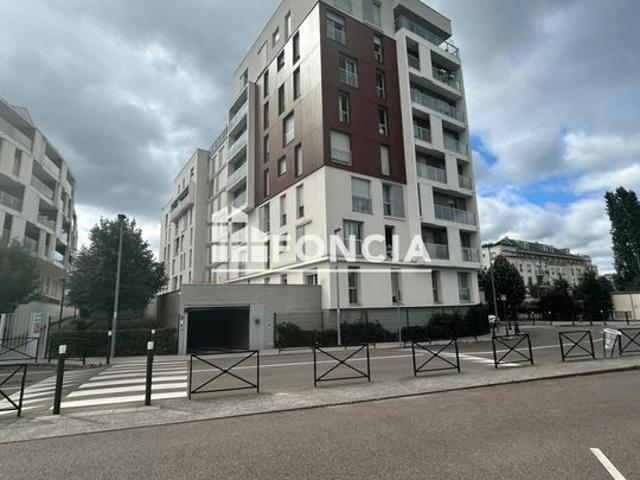 Appartement 1 pièce 27 m²