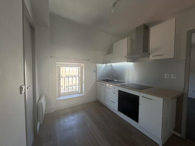 Appartement 1 pièce 27 m²