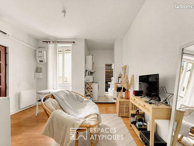 Appartement 1 pièce 27 m²