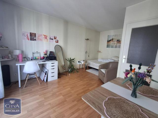 Appartement 1 pièce 27 m²