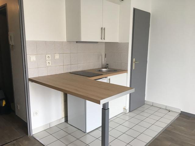 Appartement 1 pièce 27 m²