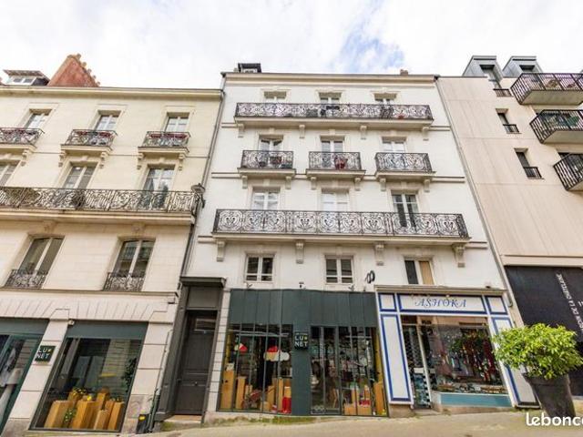 Appartement 1 pièce 27 m²