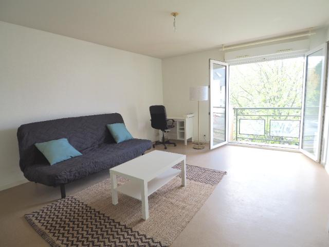 Appartement 1 pièce 27 m²