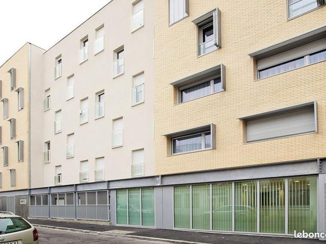 Appartement 1 pièce 27 m²
