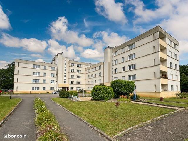 Appartement 1 pièce 27 m²