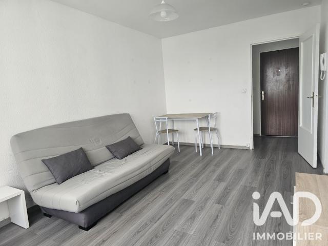Appartement 1 pièce 27 m²