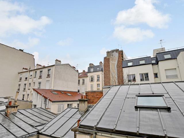 Appartement 1 pièce 27 m²