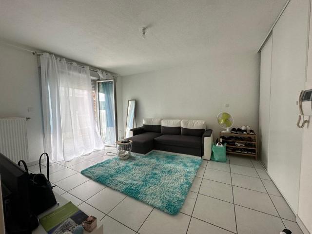 Appartement 1 pièce 27 m²