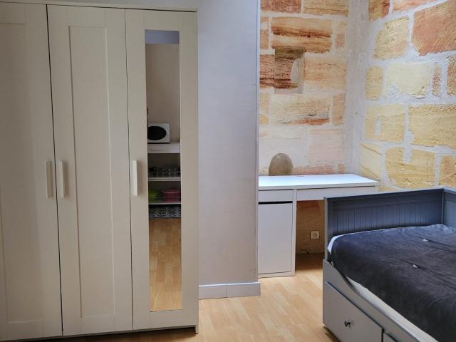 Appartement 1 pièce 27 m²