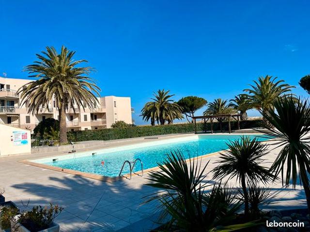 Appartement 1 pièce 27 m²