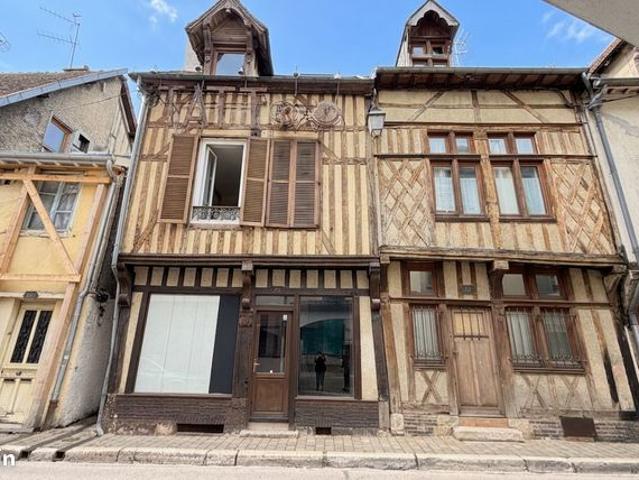 Appartement 1 pièce 27 m²