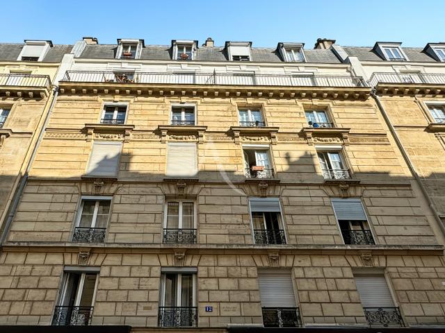 Appartement 1 pièce 27 m²