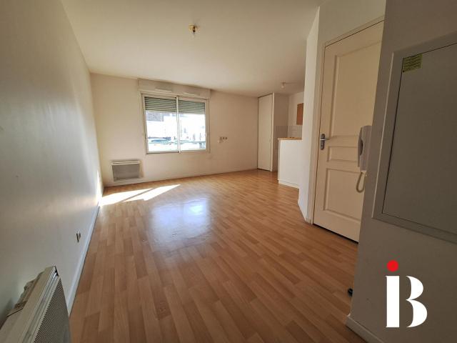 Appartement 1 pièce 27 m²