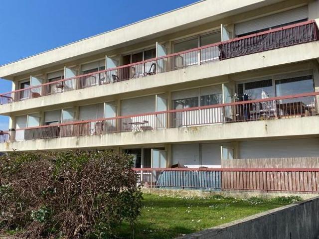 Appartement 1 pièce 27 m²