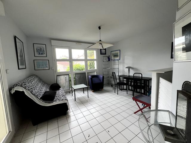 Appartement 1 pièce 27 m²